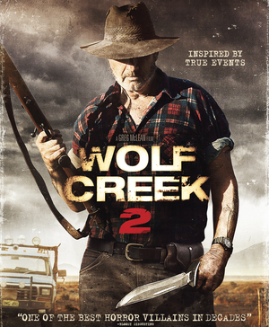 Wolf Creek 2 2013 BrRip Dubb Hindi Movie